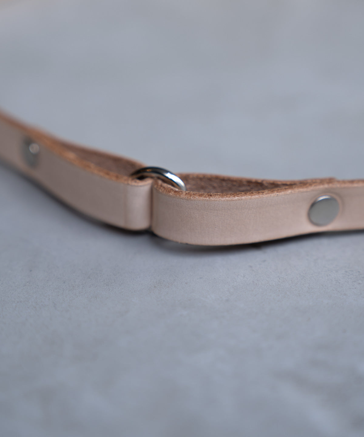 LEATHER BELT