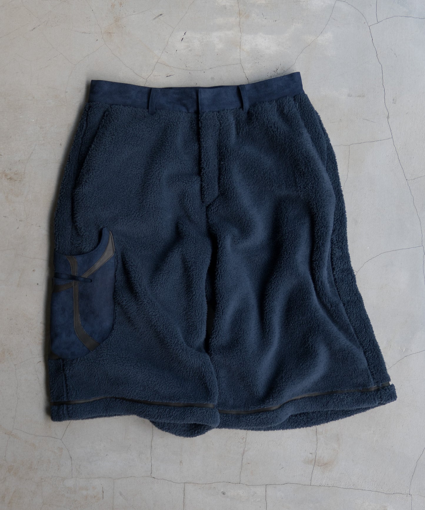 BOA/SUEDE BUGGY SHORTSTOMO