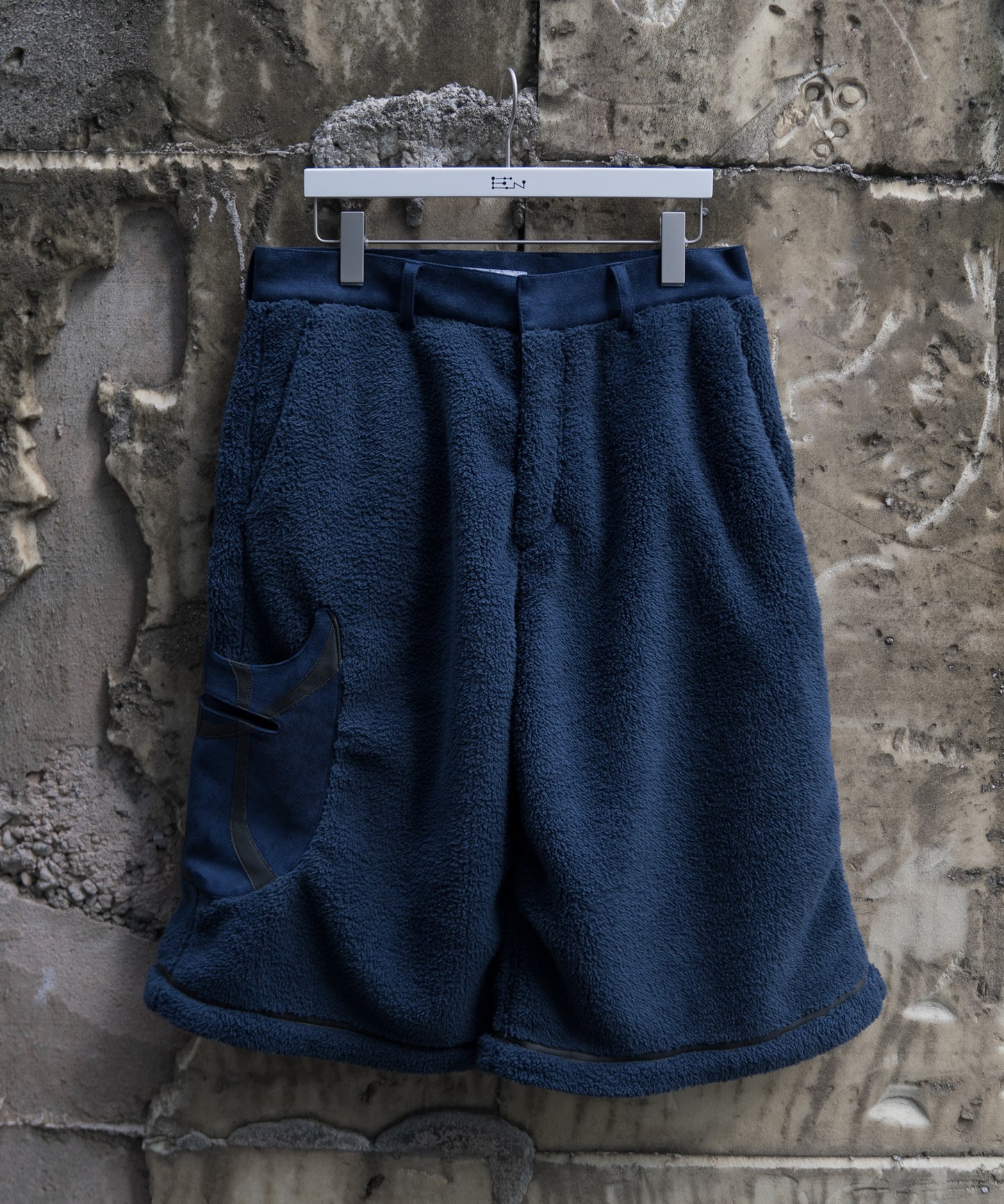 BOA/SUEDE BUGGY SHORTSTOMO