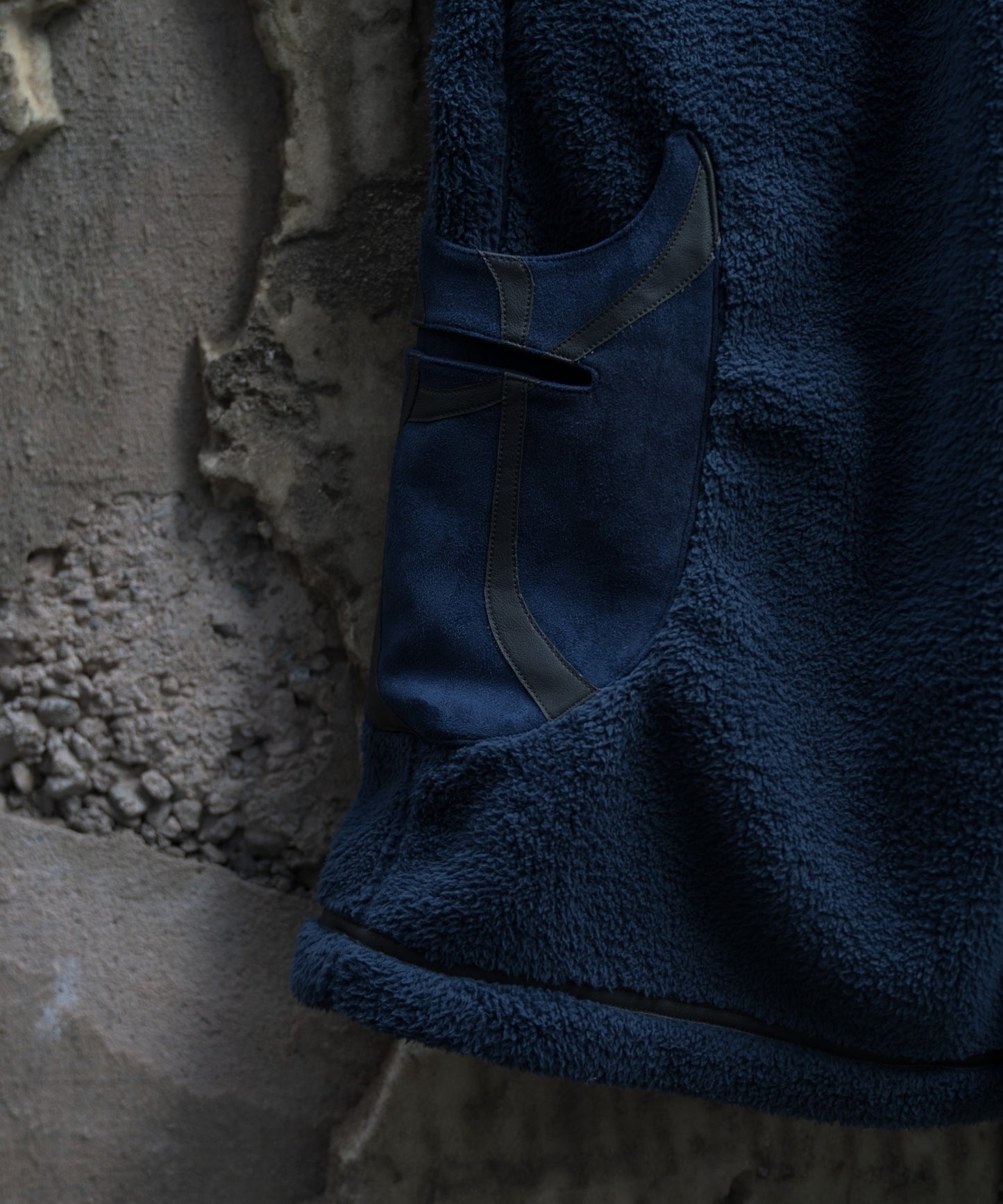 BOA/SUEDE BUGGY SHORTSTOMO