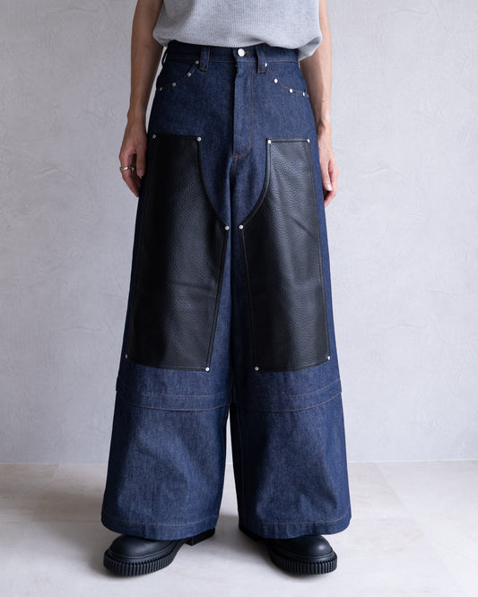 DOUBLE KNEE CONVERTIBLE PANTS