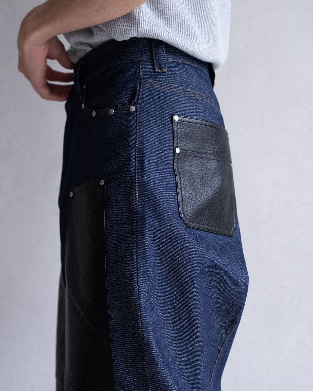 DOUBLE KNEE CONVERTIBLE PANTS