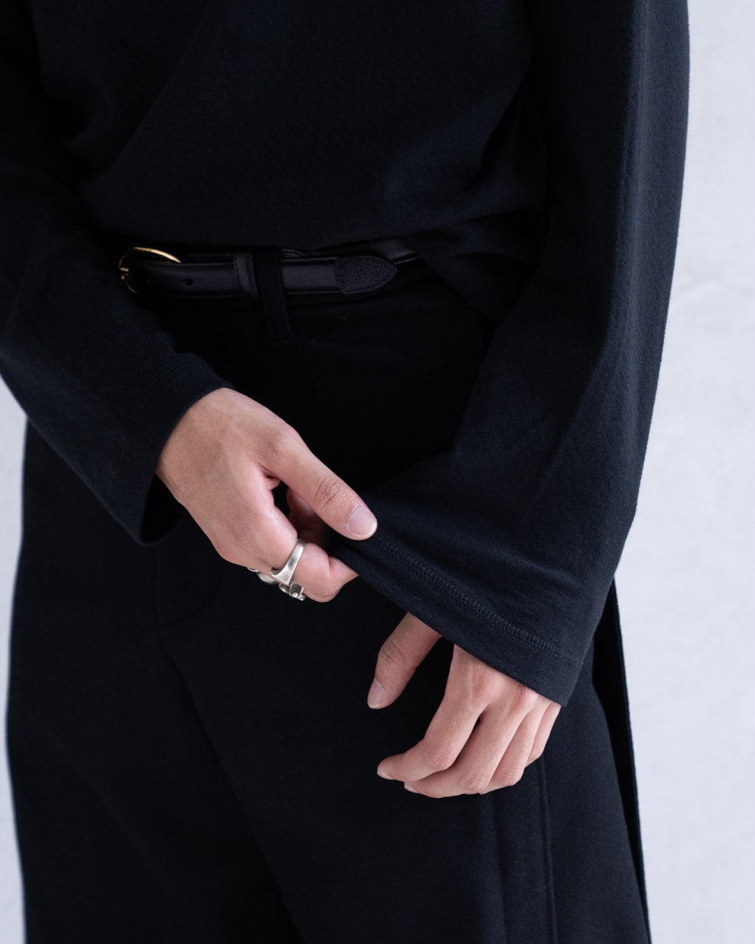 INTERLOCK BOATNECK LS