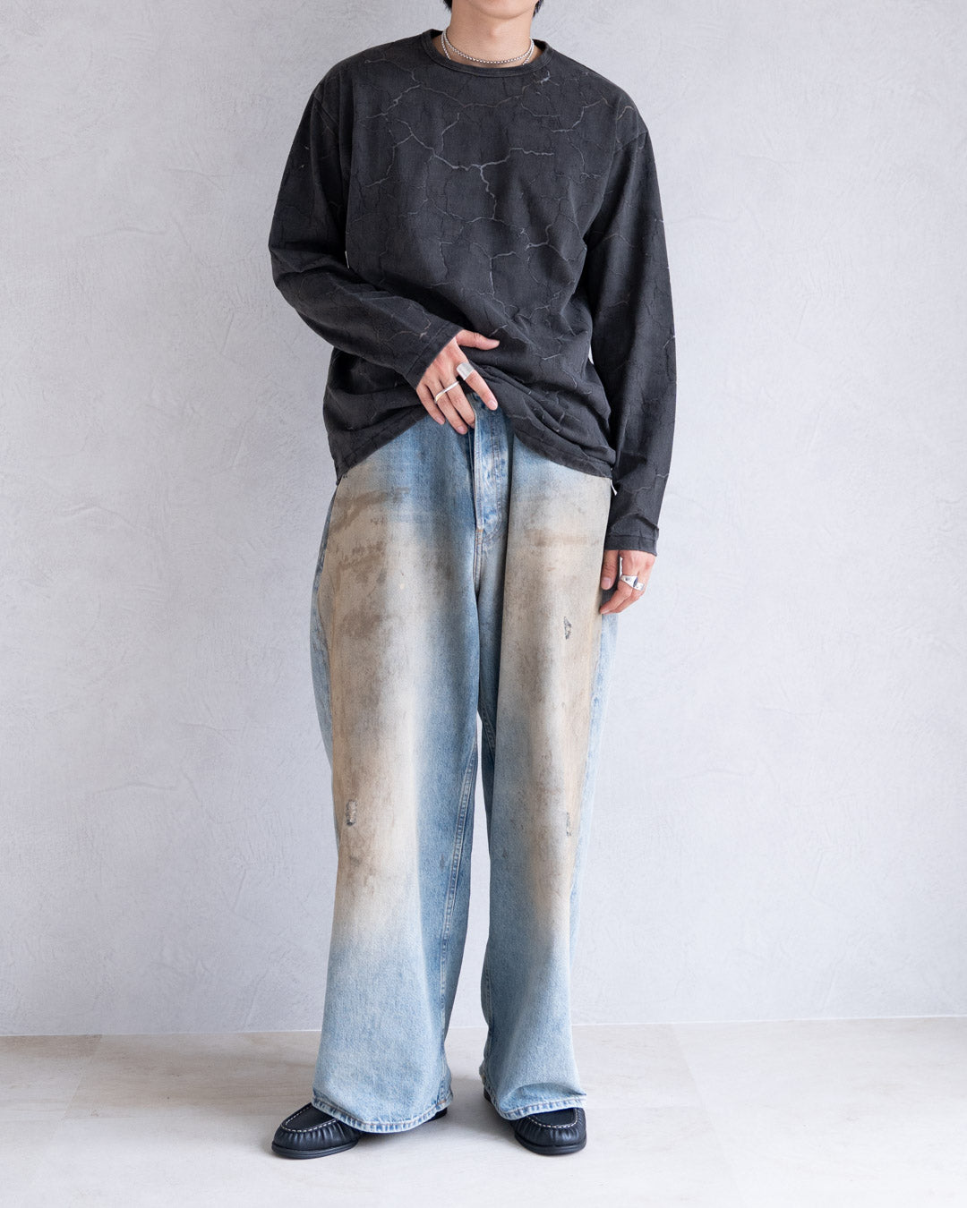 CRACK DESTROY LONG T