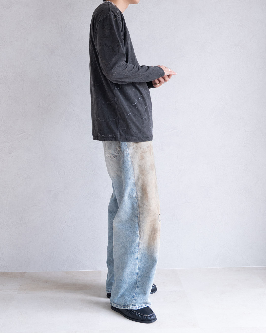 CRACK DESTROY LONG T