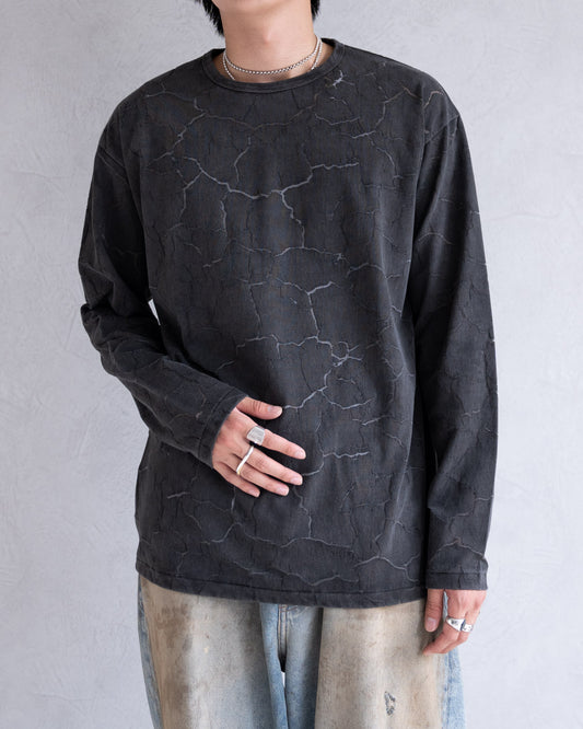 CRACK DESTROY LONG T