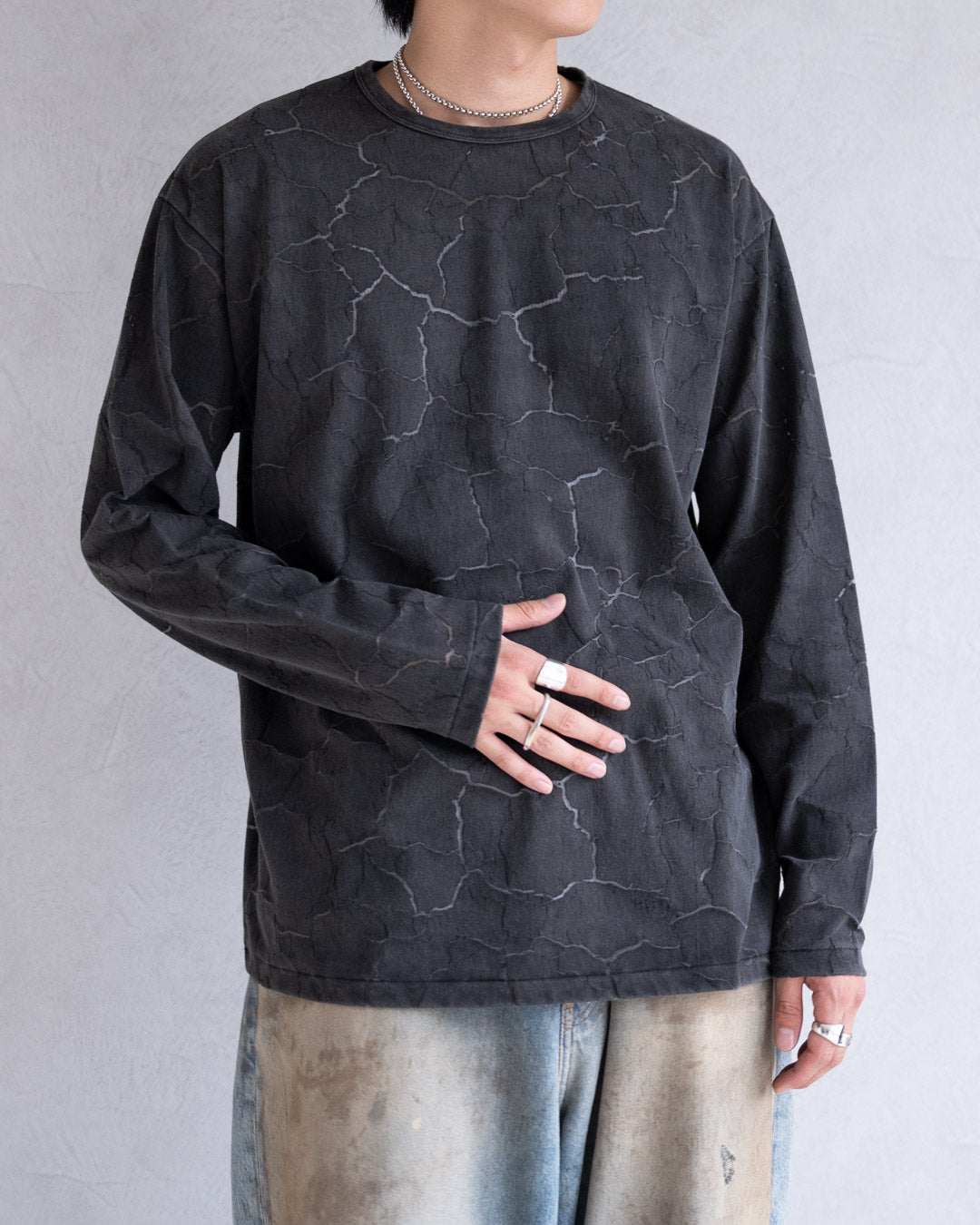CRACK DESTROY LONG T