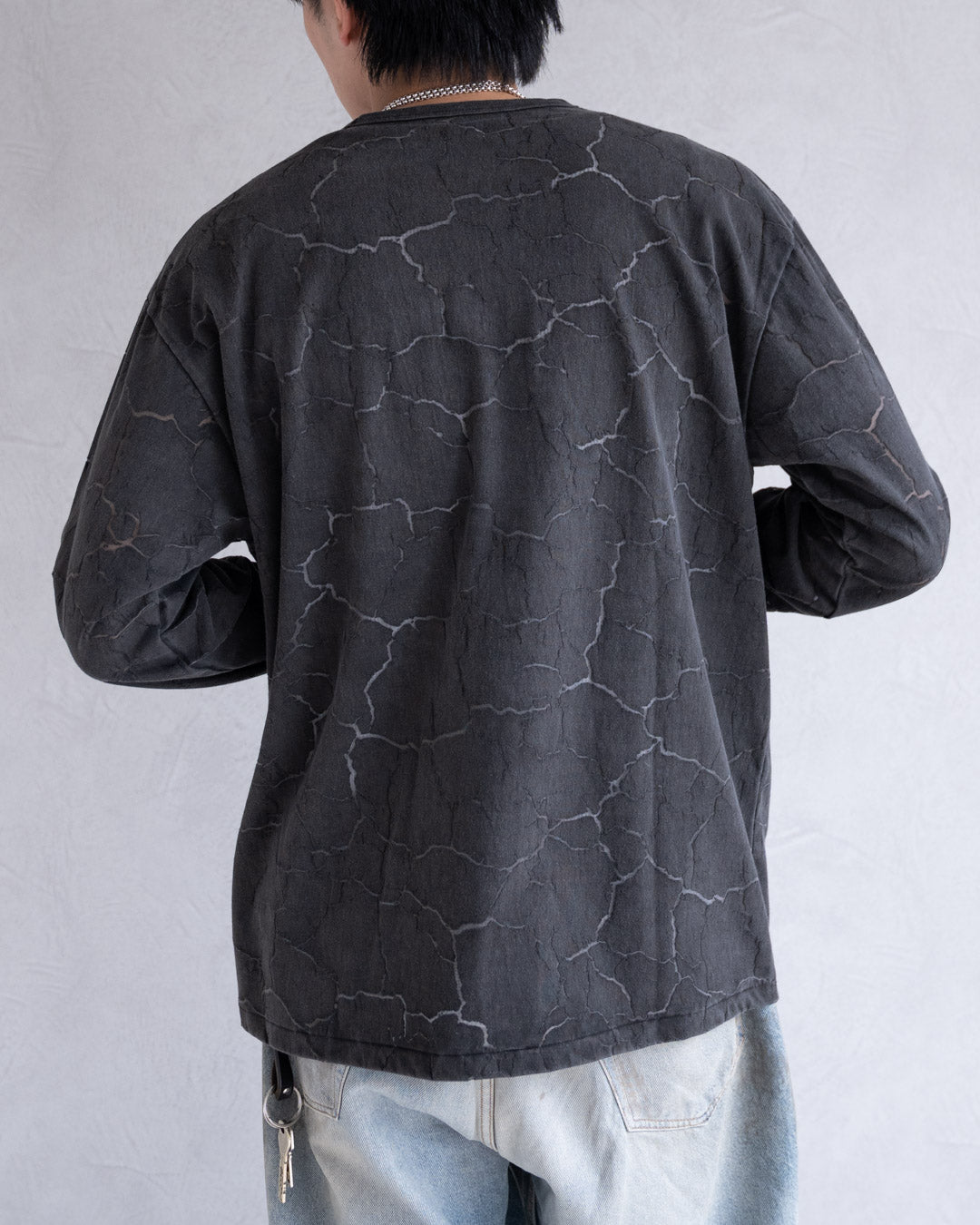 CRACK DESTROY LONG T