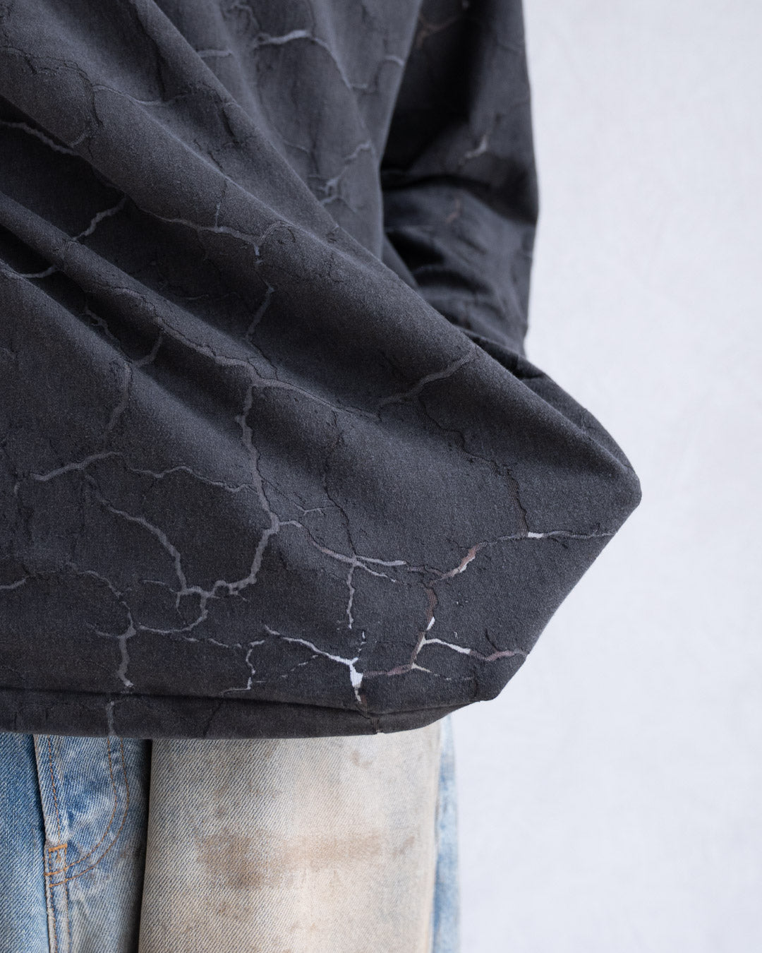 CRACK DESTROY LONG T
