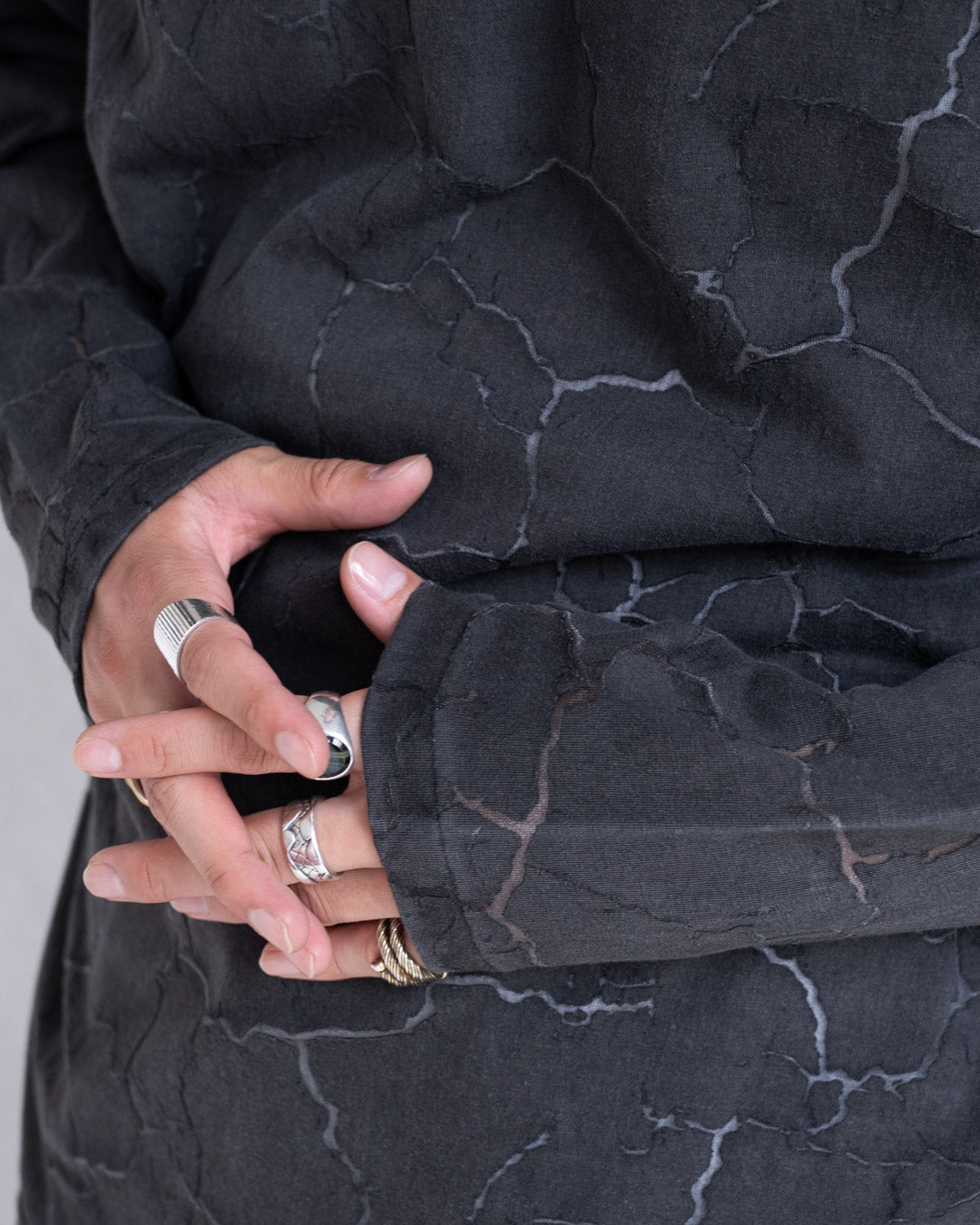 CRACK DESTROY LONG T