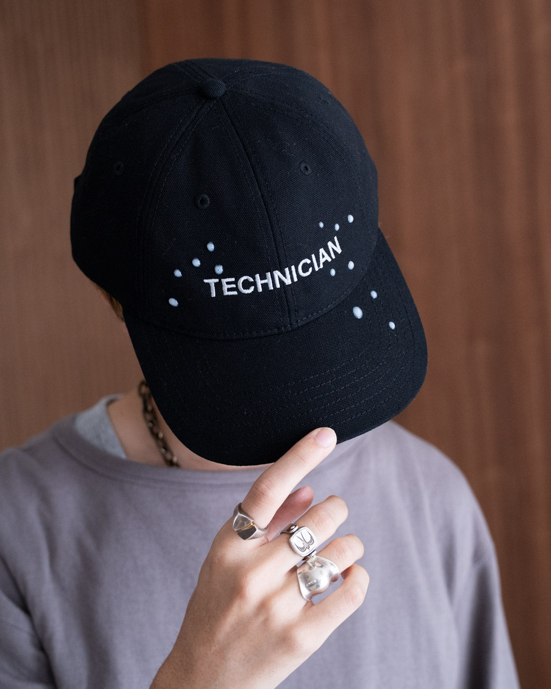 TECHNICIAN CAP