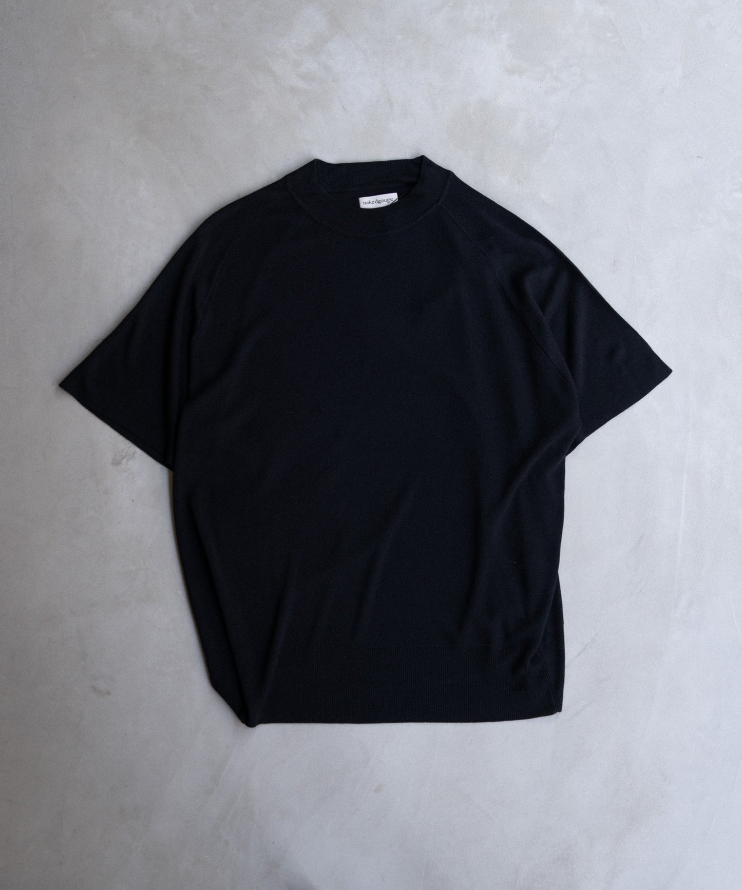 RAGLAN CREW NECK SS