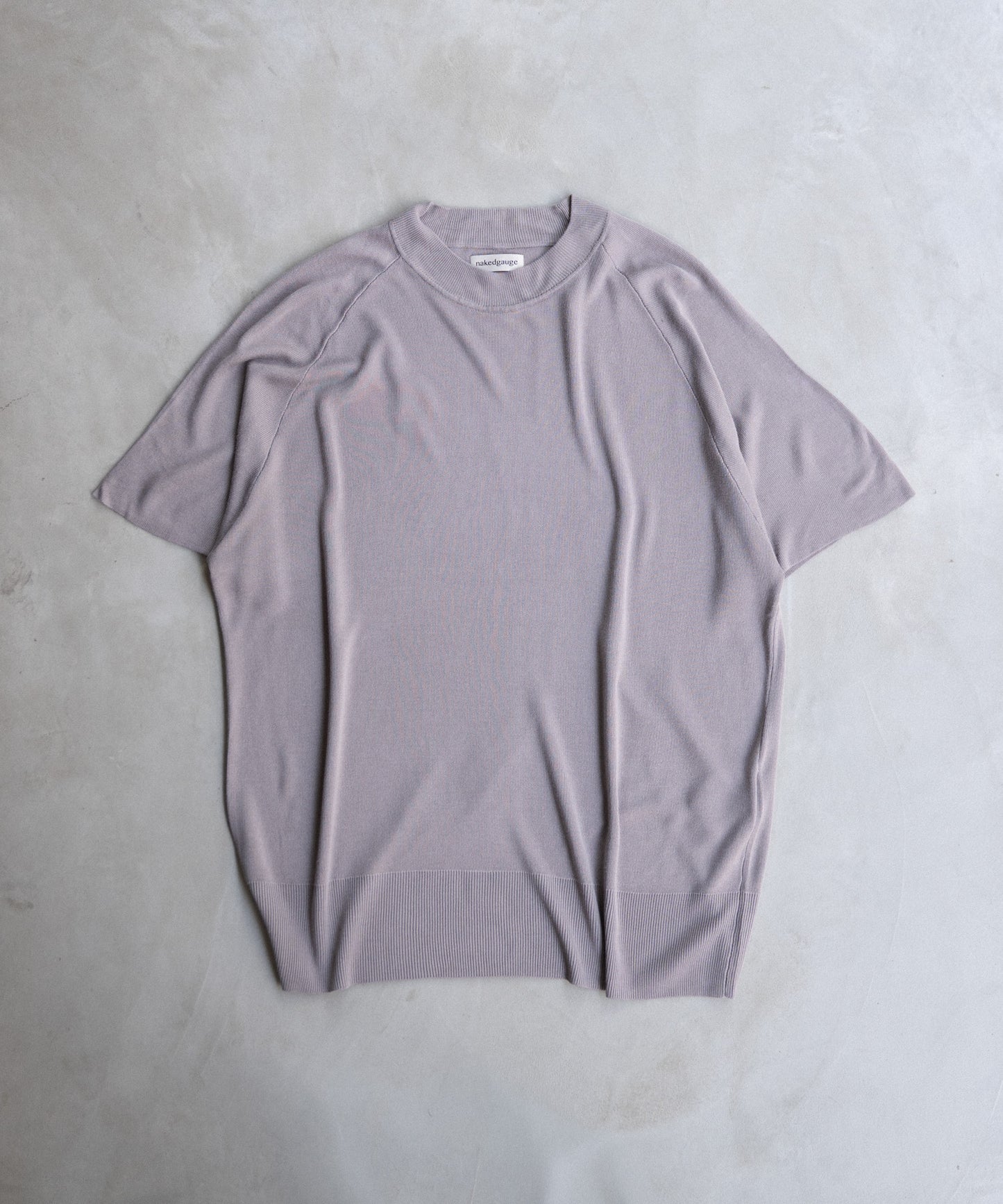 RAGLAN CREW NECK SS