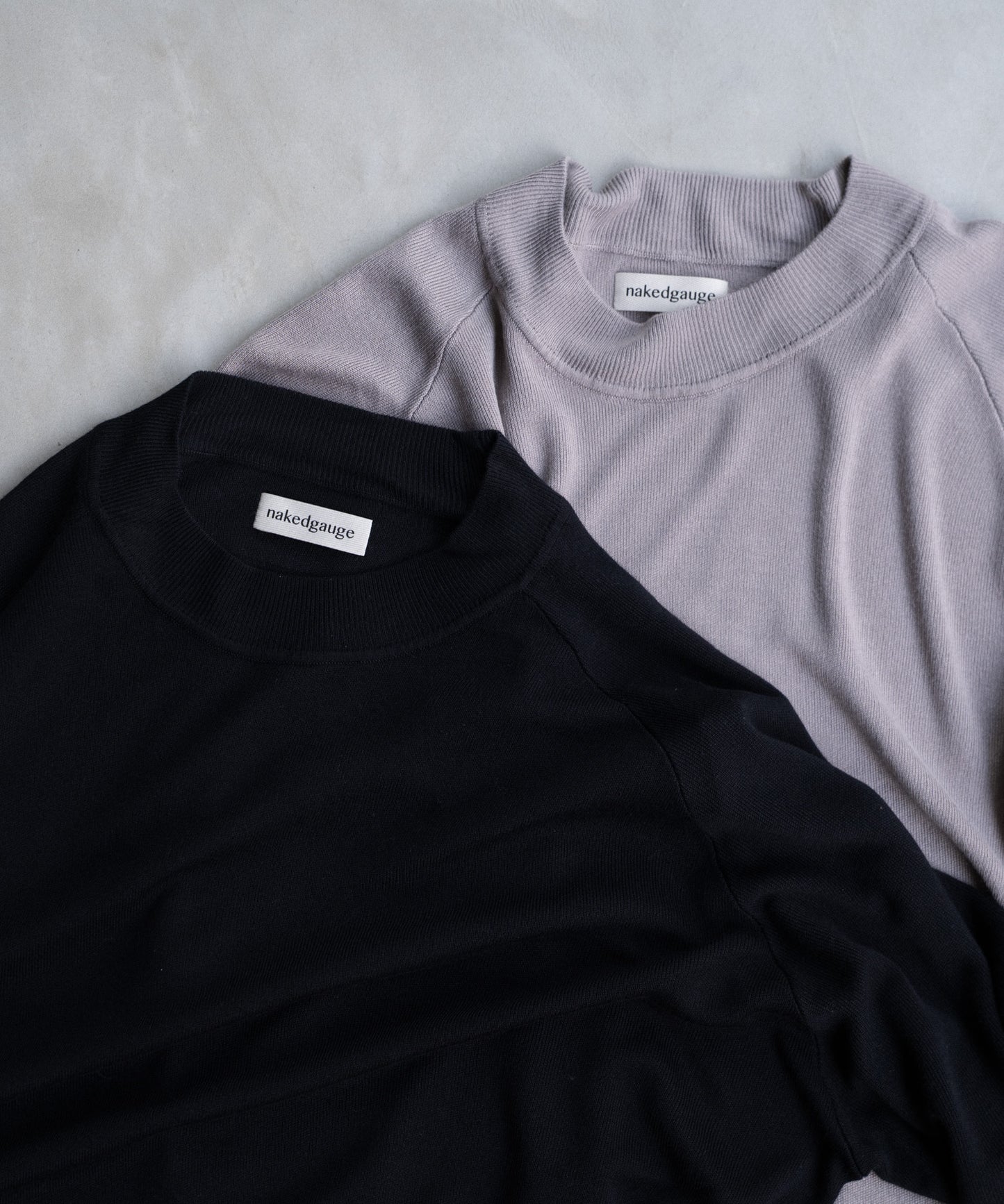 RAGLAN CREW NECK SS