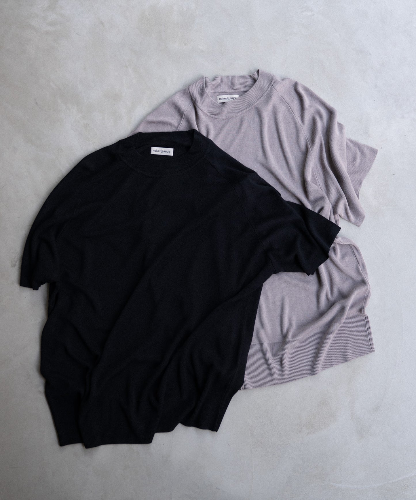 RAGLAN CREW NECK SS