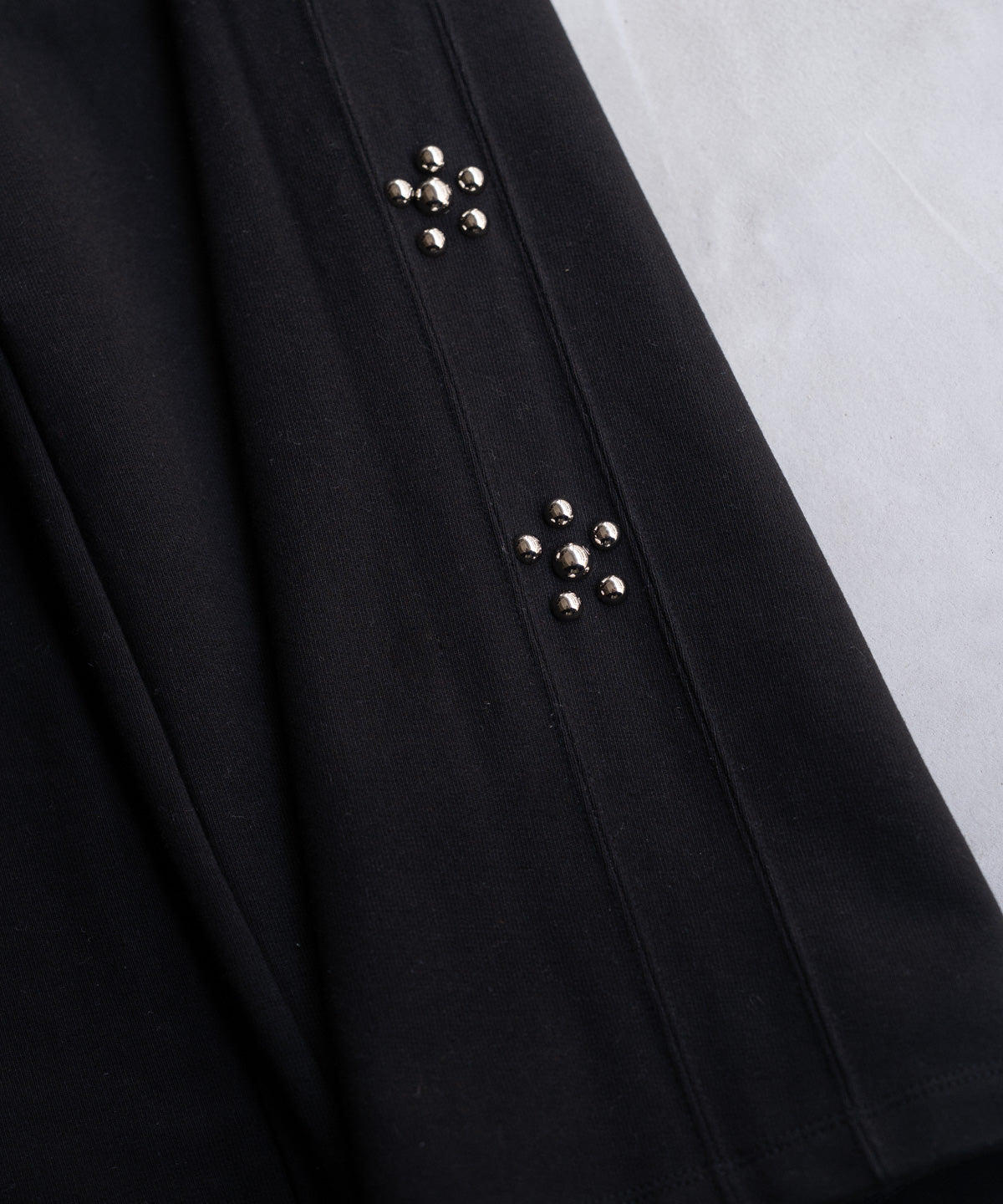 FLOWER RAMPONI SWEAT PANTS