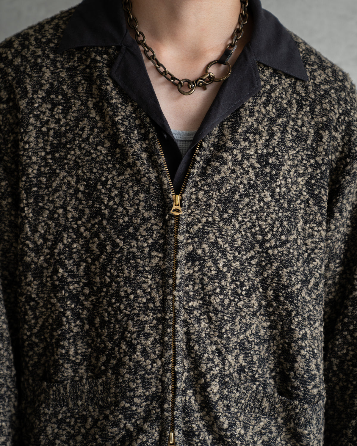 STONE WALL CARDIGAN
