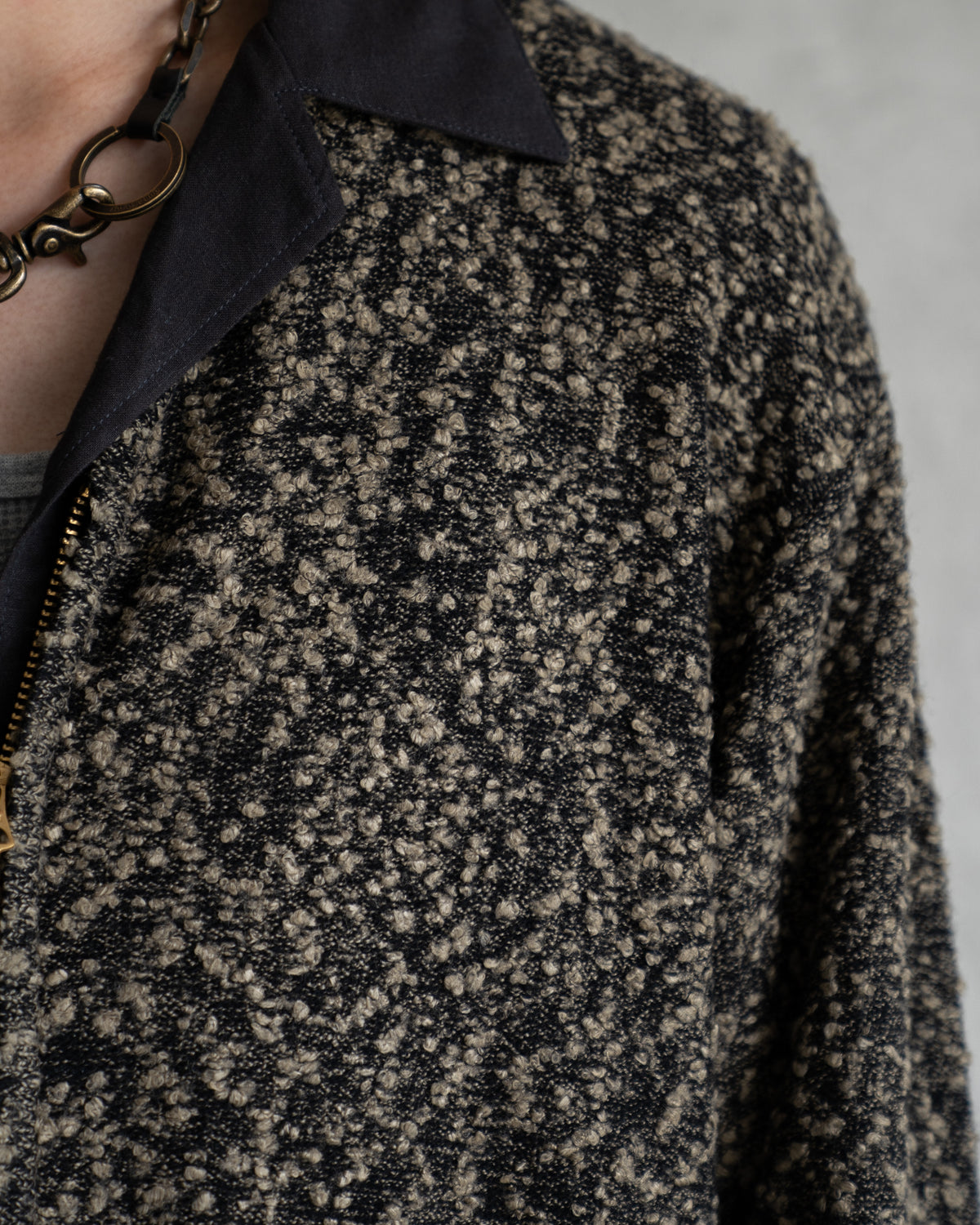STONE WALL CARDIGAN
