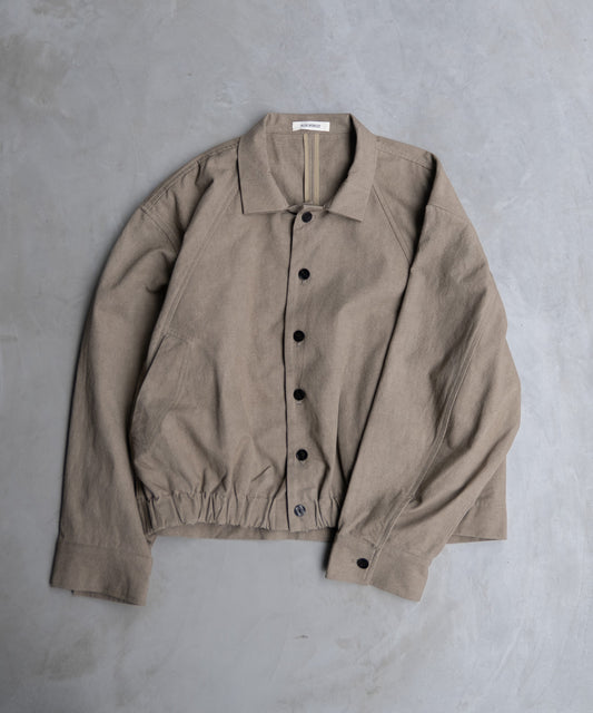 ショートブルゾン