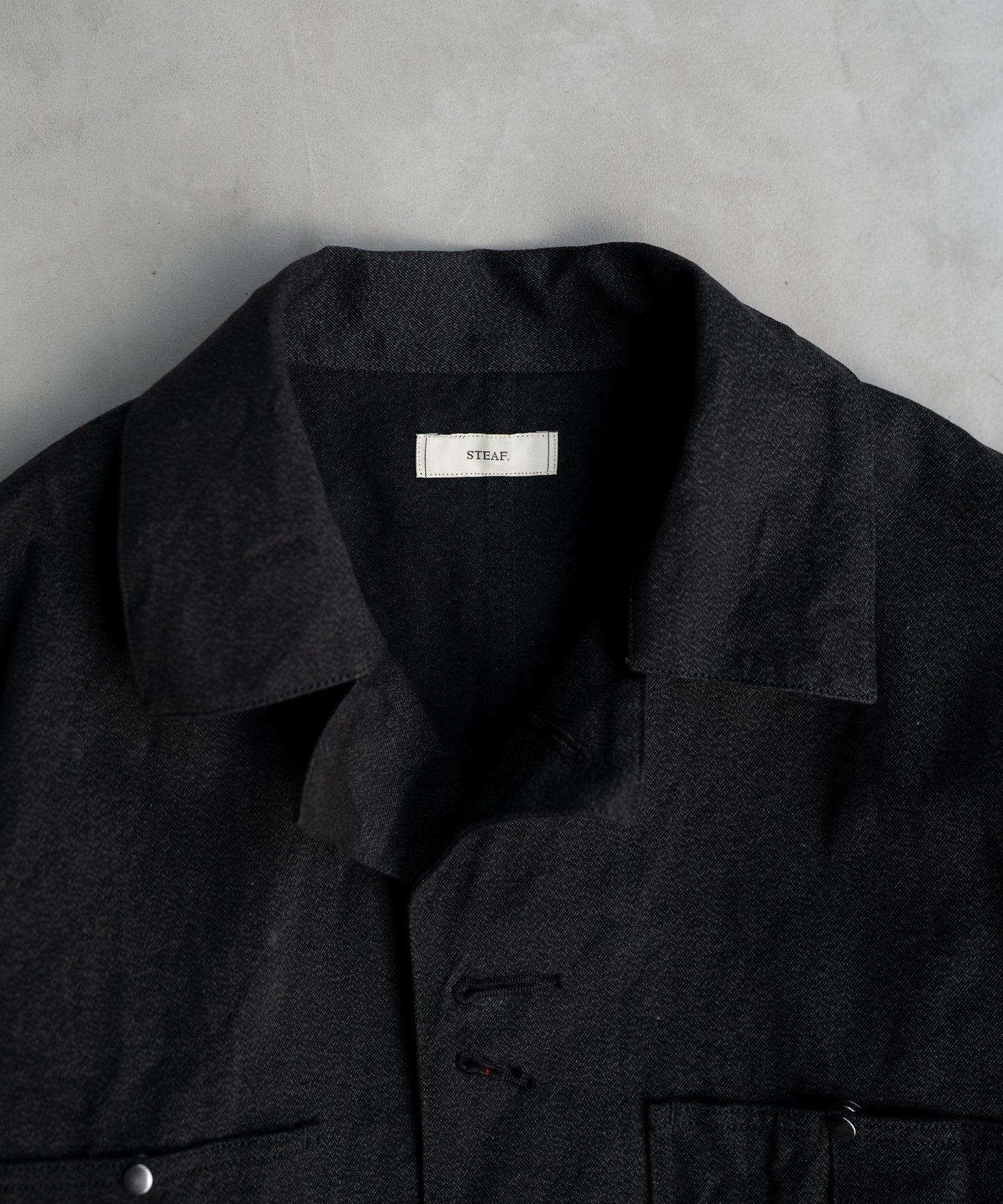 RAILROAD JACKET