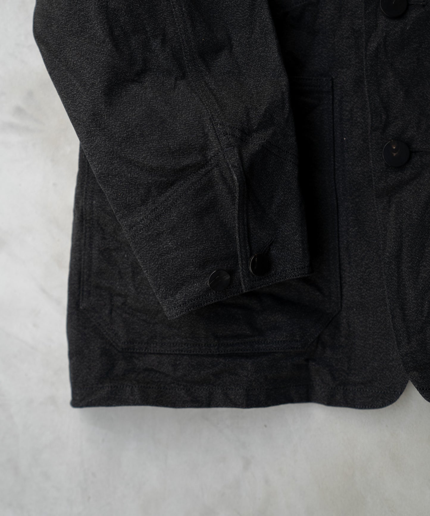 RAILROAD JACKET