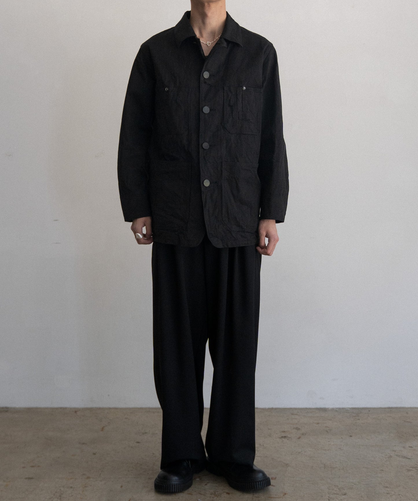 RAILROAD JACKET
