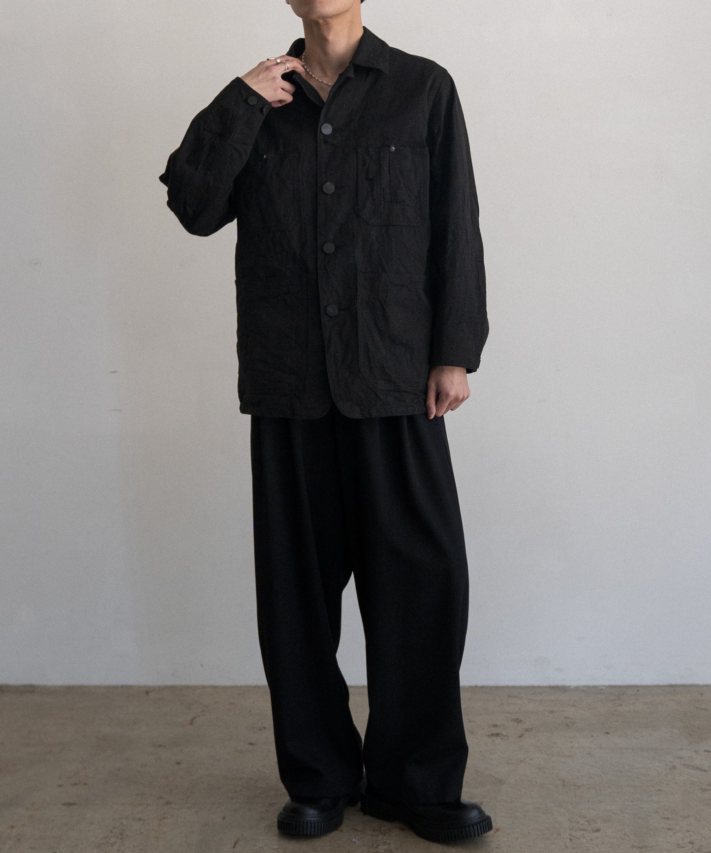 RAILROAD JACKET