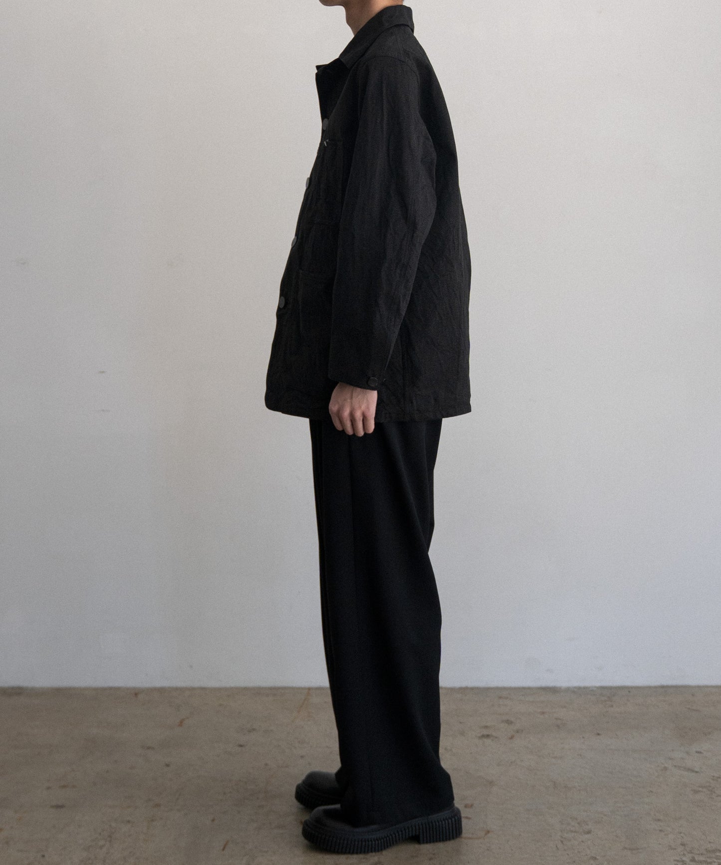 RAILROAD JACKET