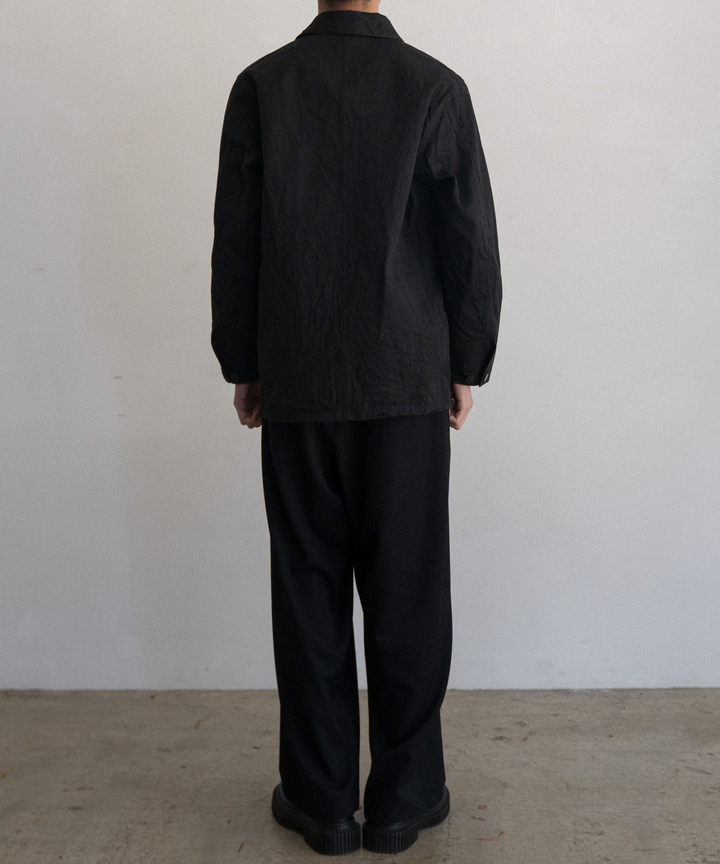 RAILROAD JACKET