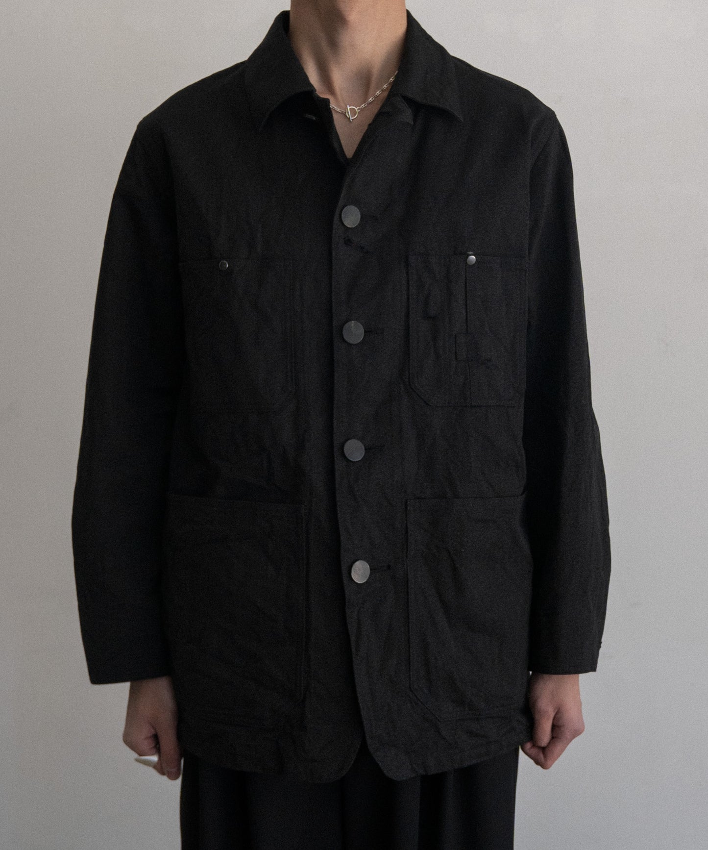 RAILROAD JACKET