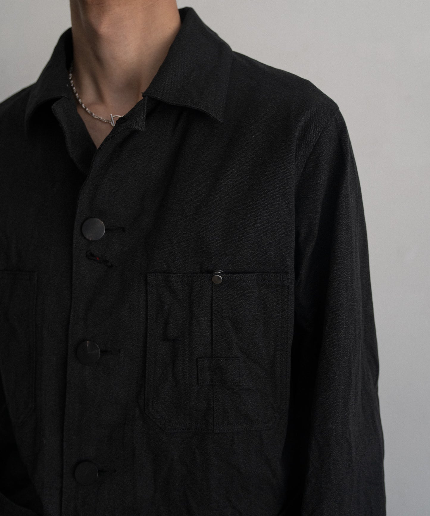 RAILROAD JACKET