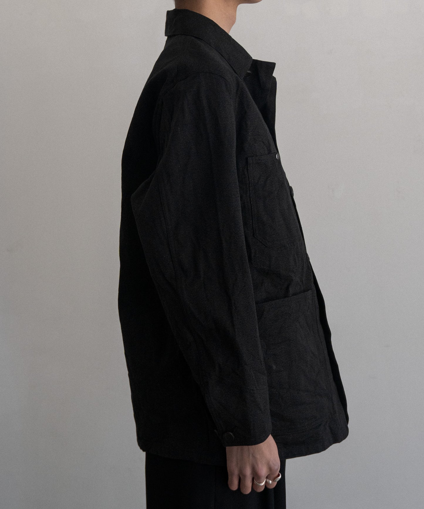 RAILROAD JACKET