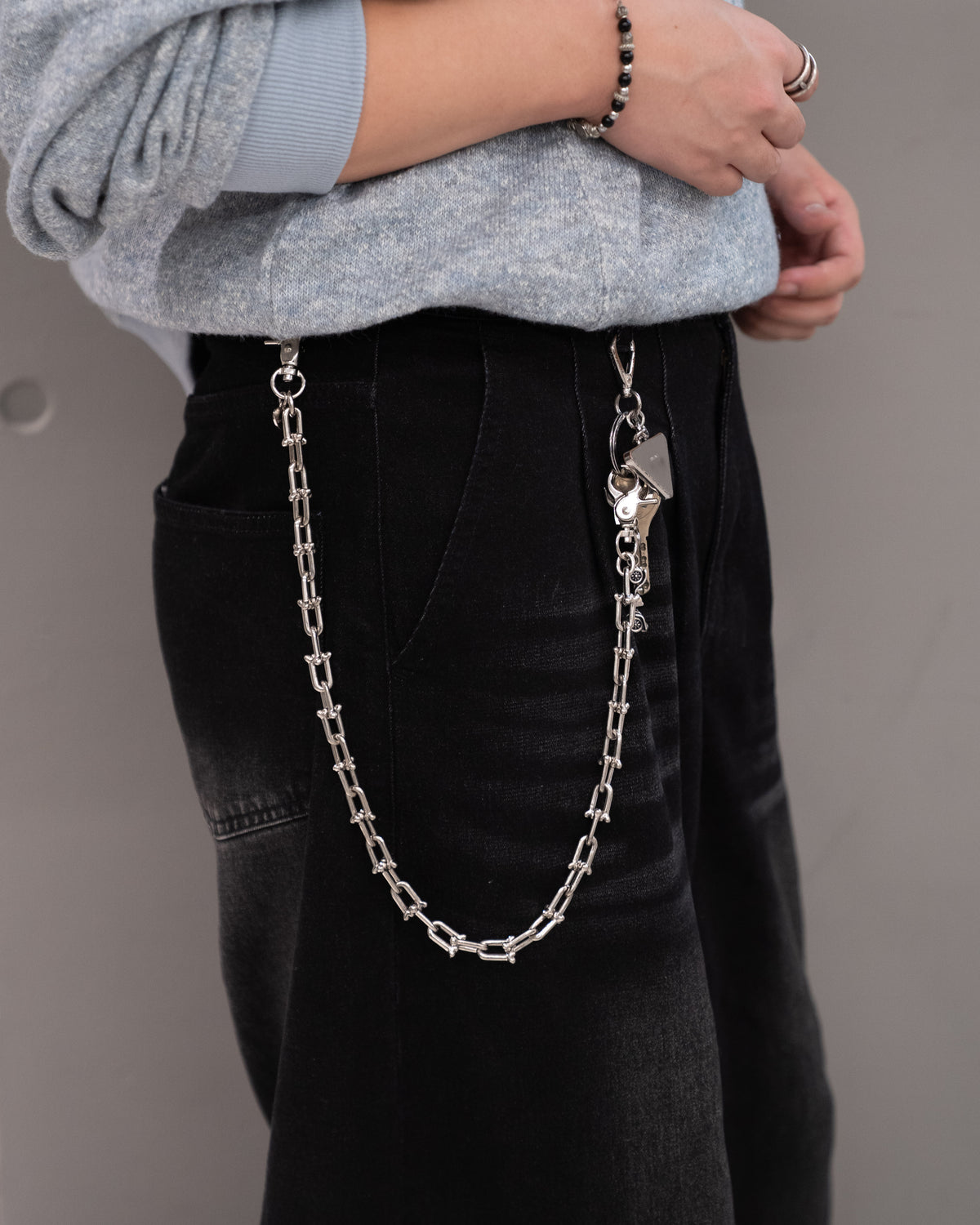 TIFFABONE WALLET CHAIN