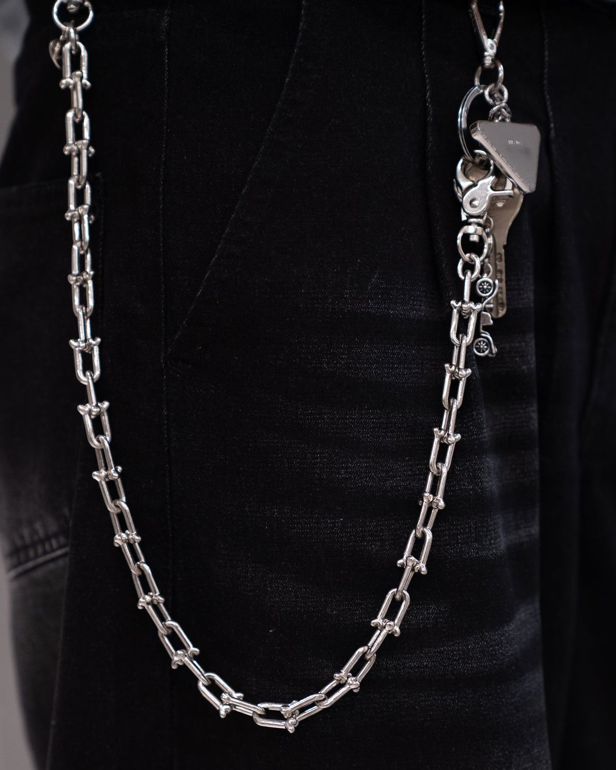 TIFFABONE WALLET CHAIN