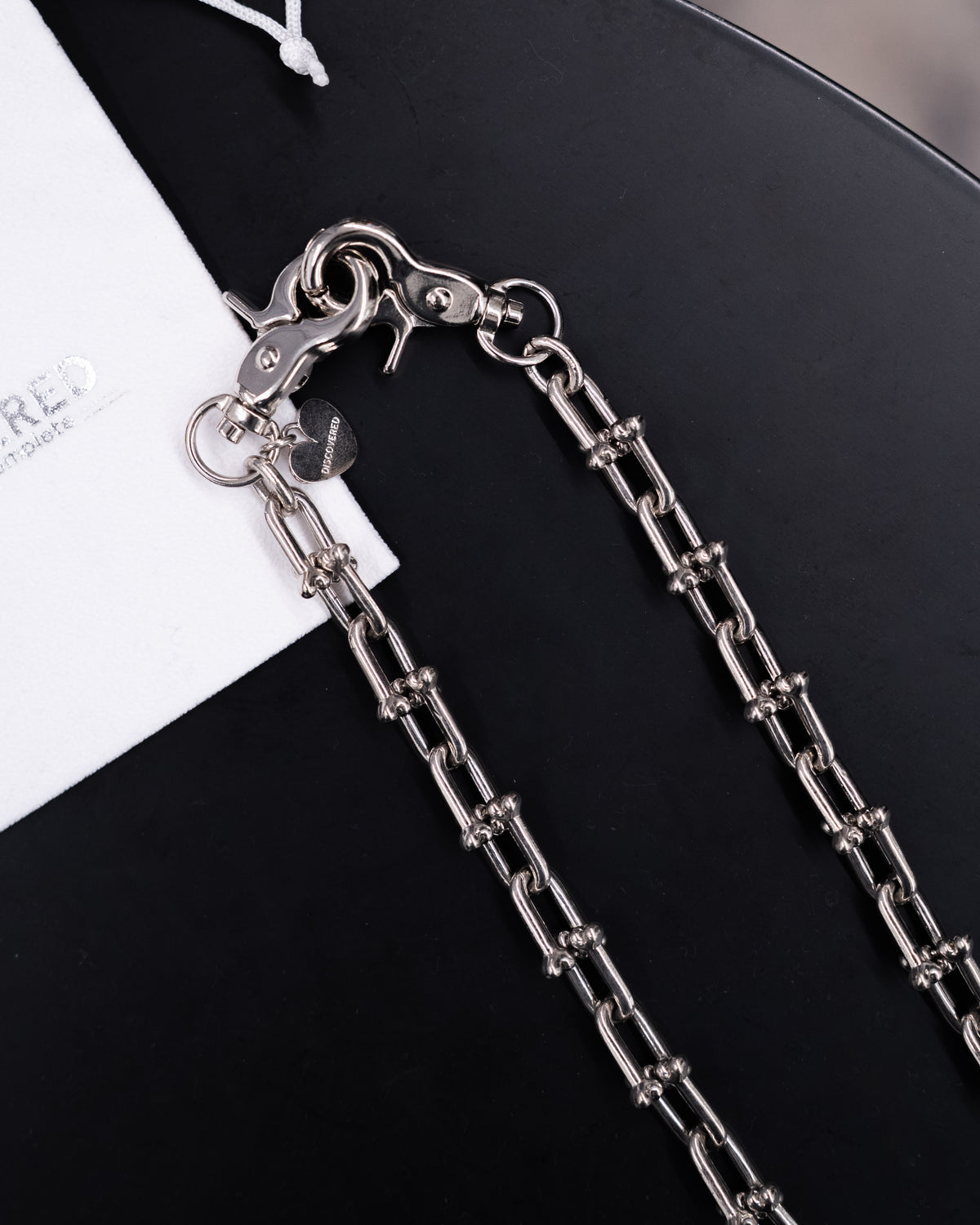 TIFFABONE WALLET CHAIN