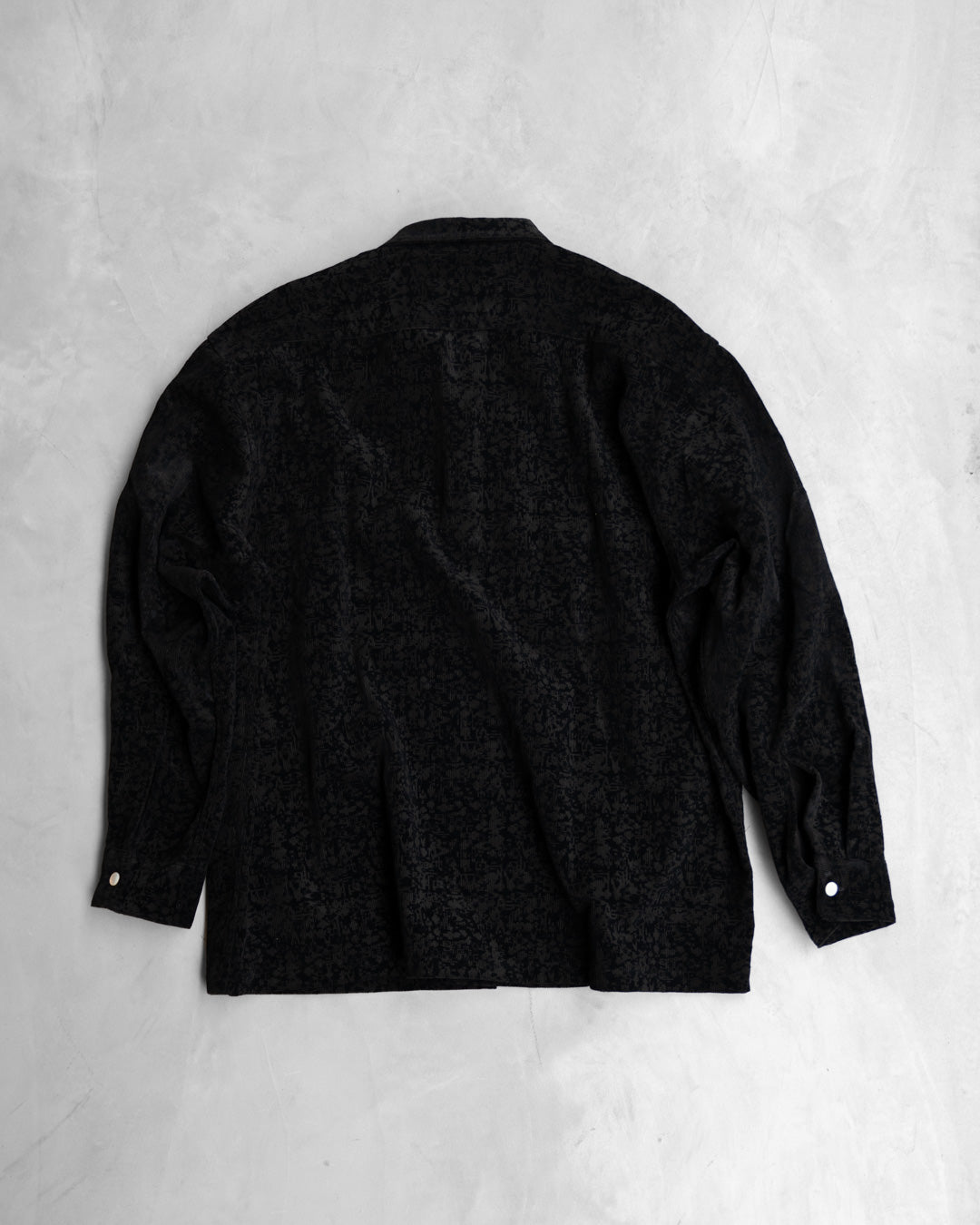 ROUGE OPEN COLLAR SHIRT