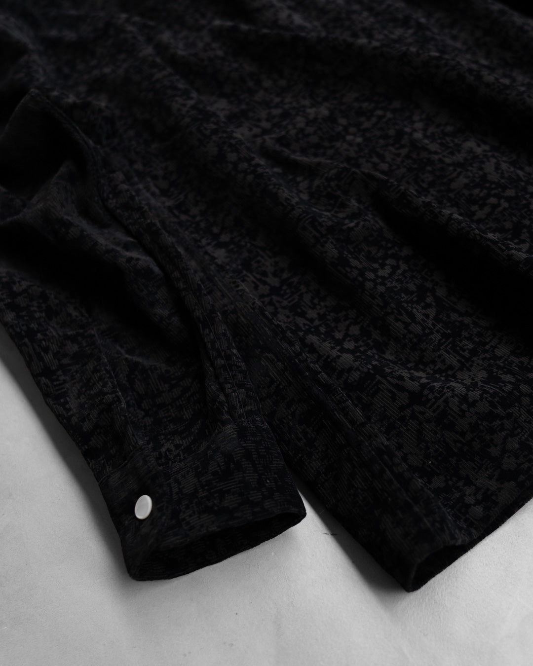 ROUGE OPEN COLLAR SHIRT