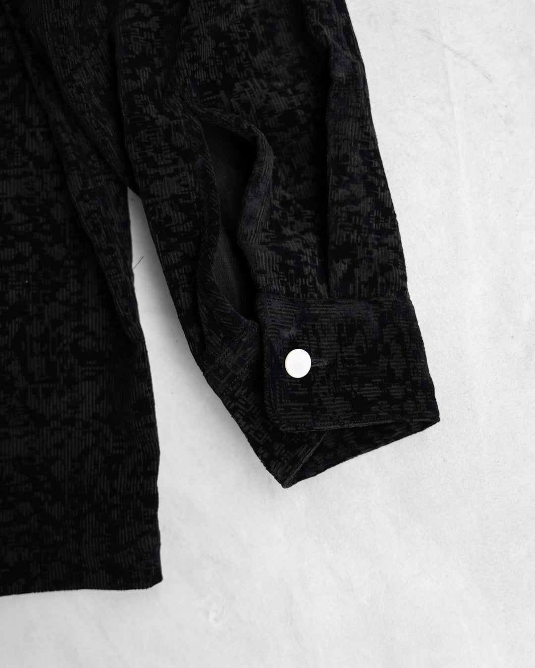 ROUGE OPEN COLLAR SHIRT