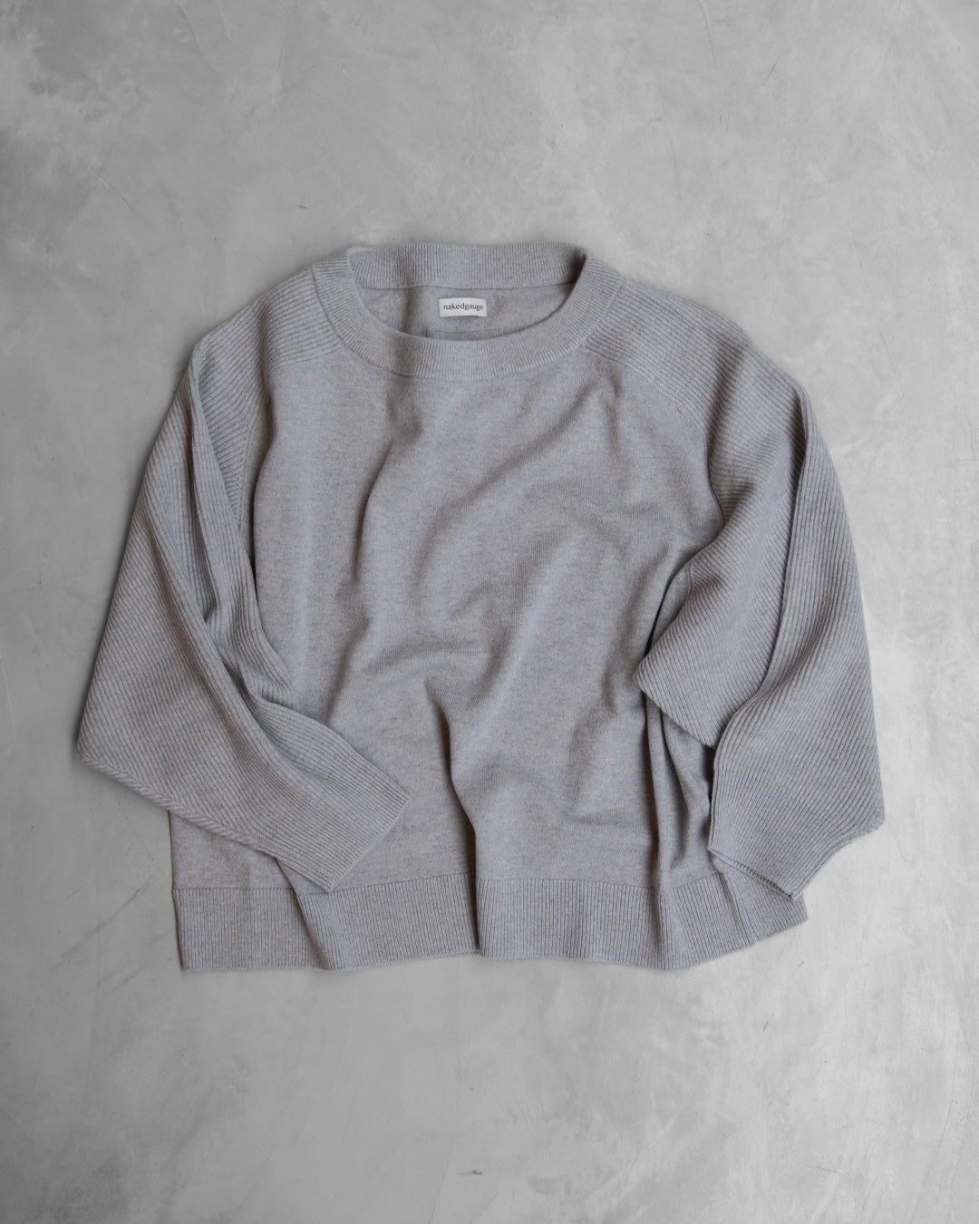 MERINO WOOL PULLOVER