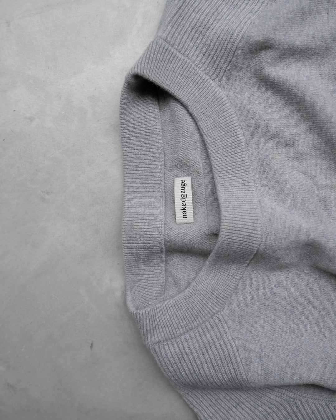 MERINO WOOL PULLOVER
