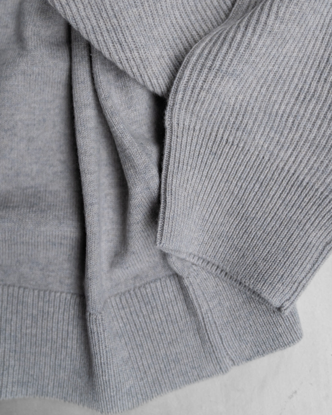 MERINO WOOL PULLOVER