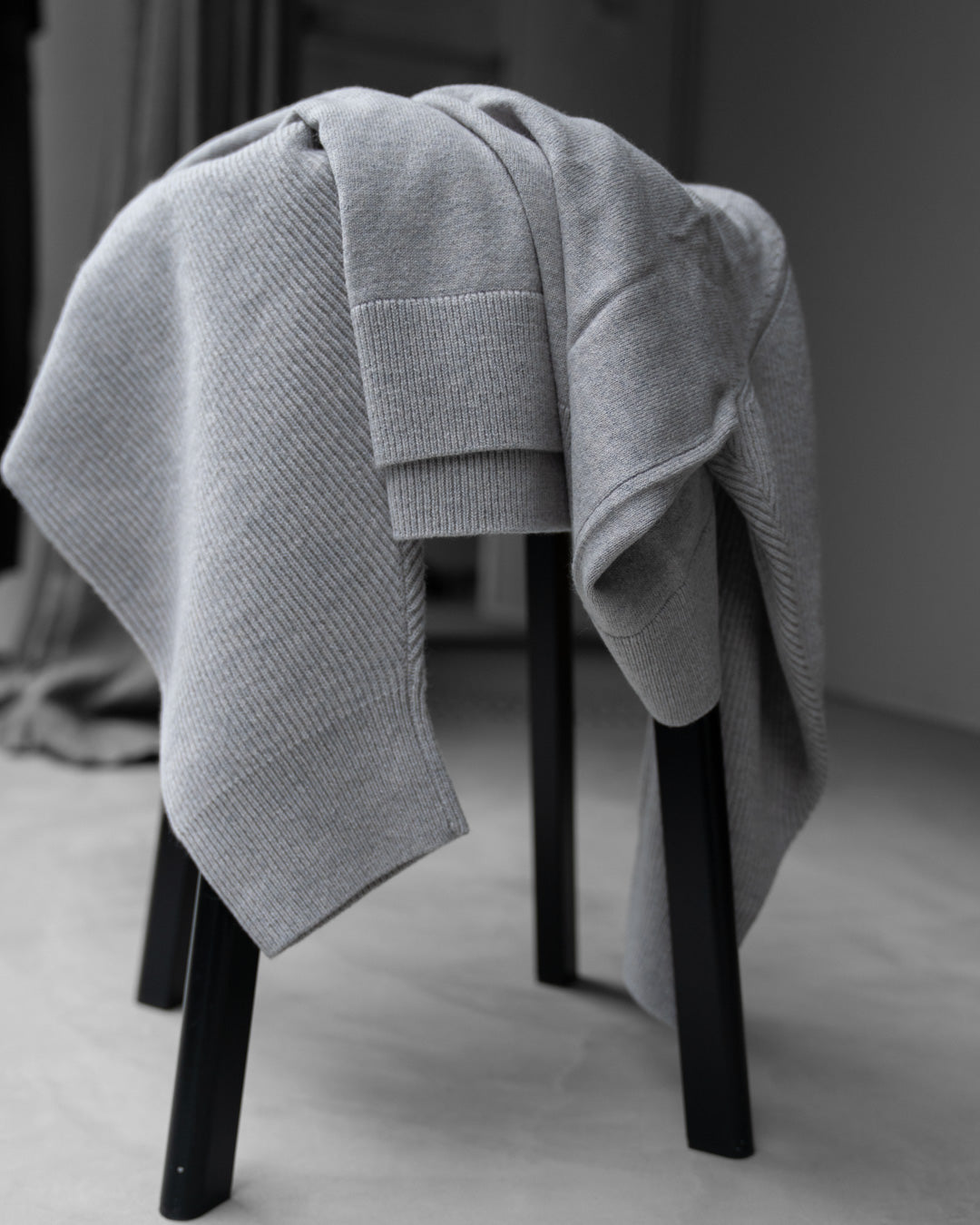 MERINO WOOL PULLOVER