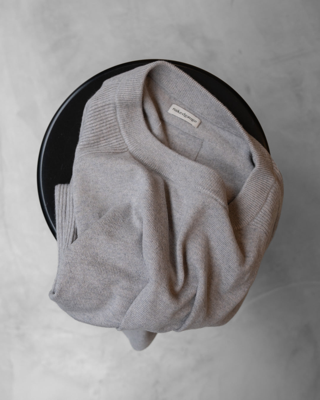 MERINO WOOL PULLOVER
