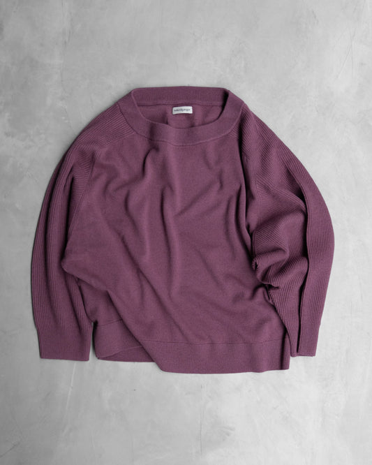 MERINO WOOL PULLOVER