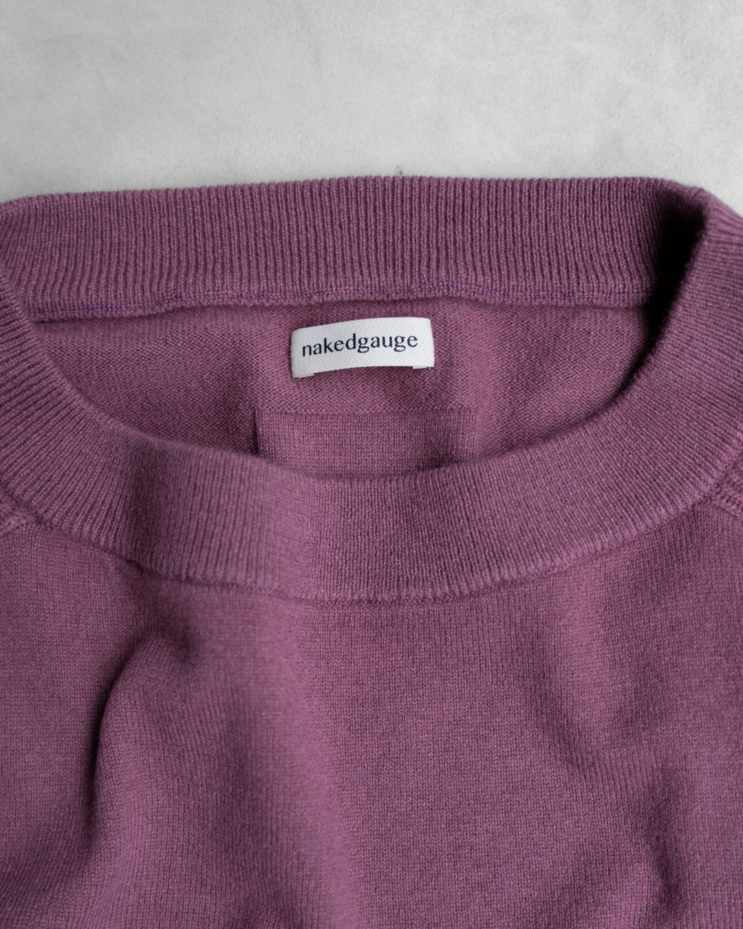 MERINO WOOL PULLOVER