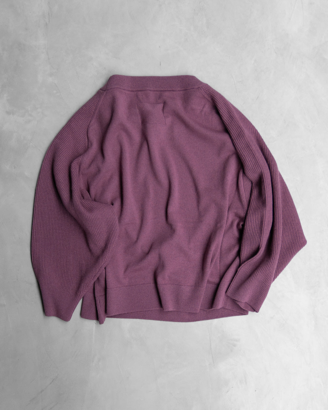 MERINO WOOL PULLOVER