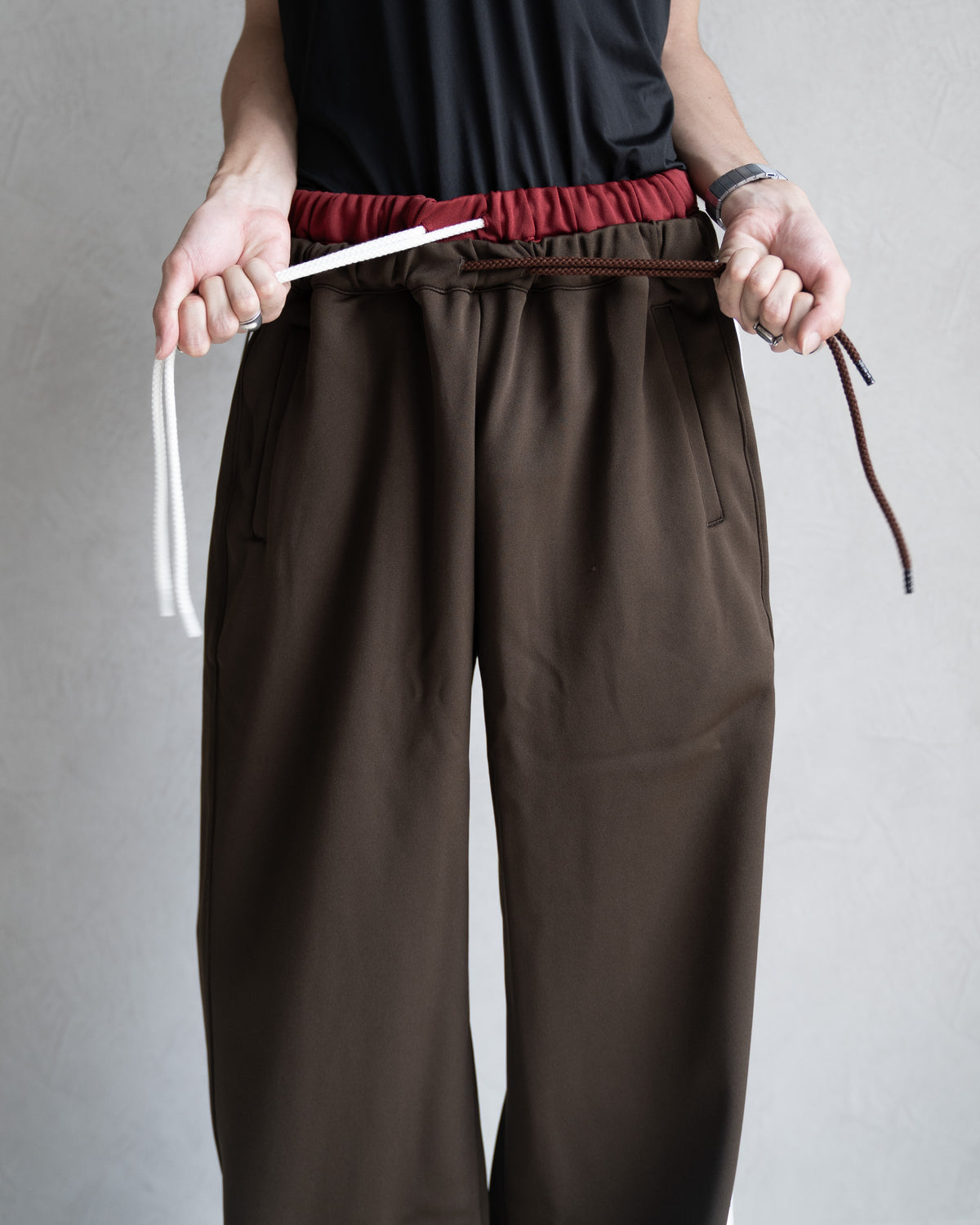 LINE CHINA PANTS