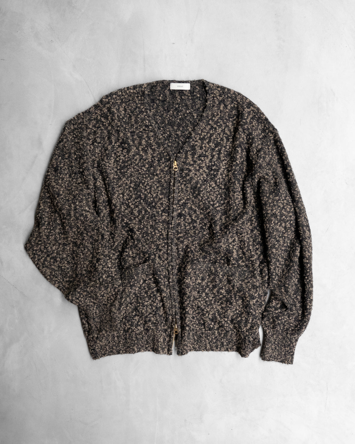 STONE WALL CARDIGAN