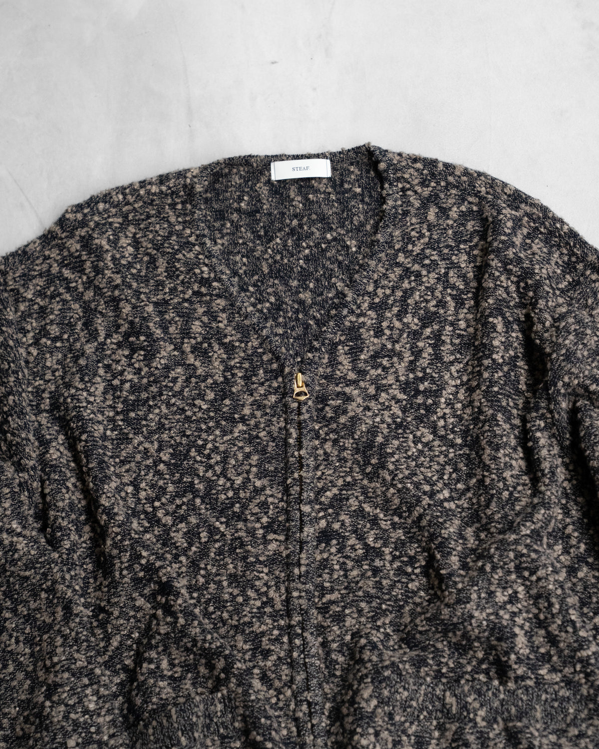 STONE WALL CARDIGAN