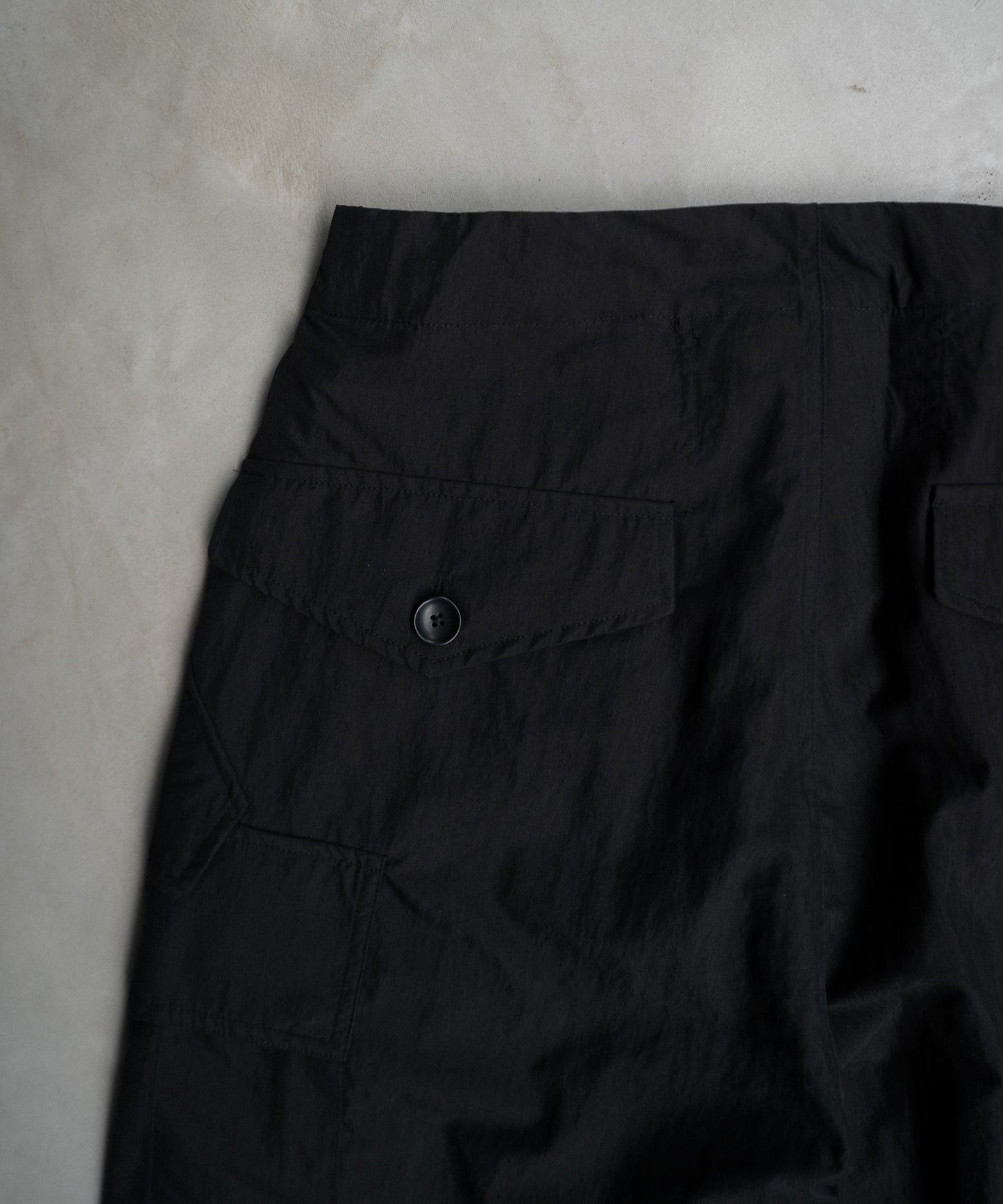 Ambient C/N Cargo Baggy Shorts